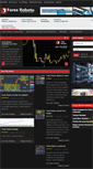 Mobile Screenshot of forexrobotu.com